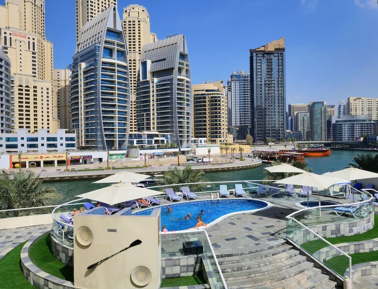 Pearl Marina Hotel Apartment