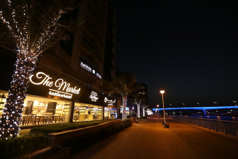 Pearl Marina Hotel Apartment