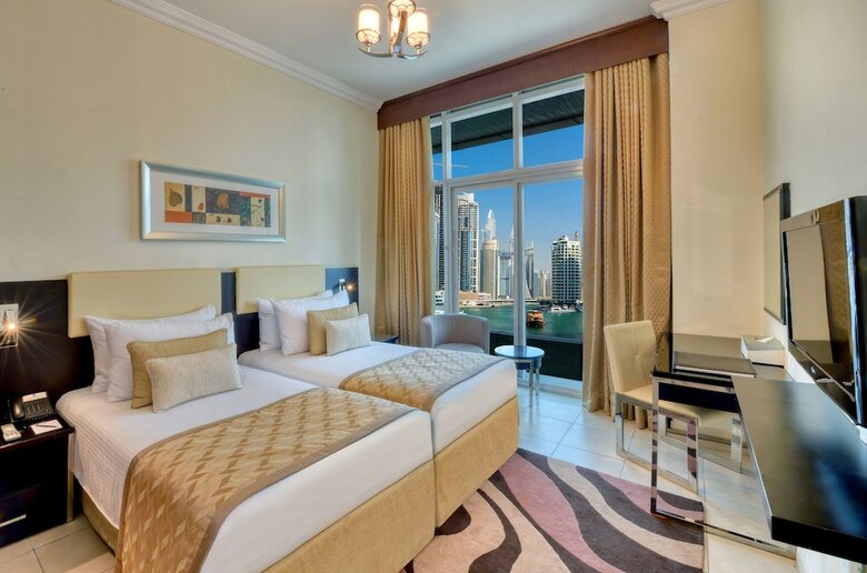 Pearl Marina Hotel Apartment