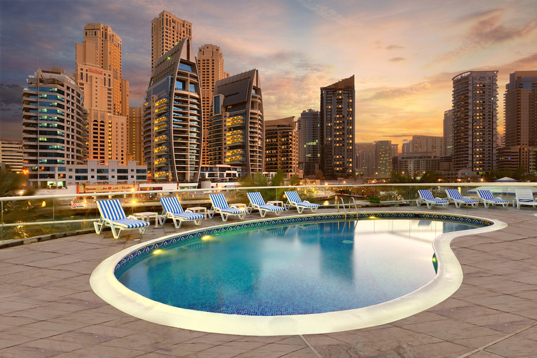 Pearl Marina Hotel Apartment