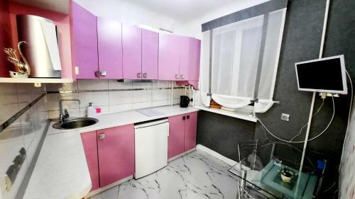 Center Elite Apartment Chisinau Close To Stefan Cel Mare