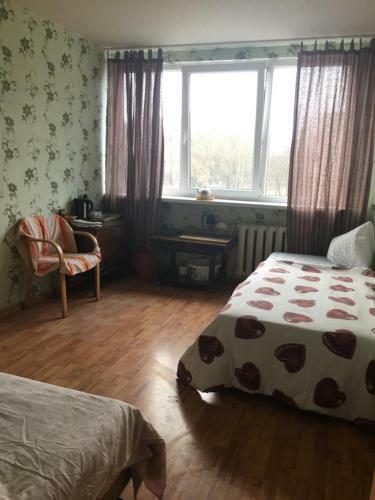 Albergue Klaipeda Room