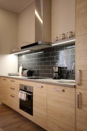 Apartamento Miera Residence