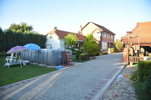 4 Apartmans Nis Mezgraja