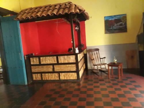 Albergue Hostal Vacaciones Nicas