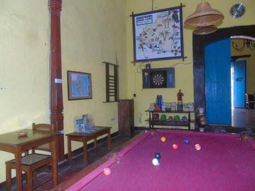 Albergue Hostal Vacaciones Nicas