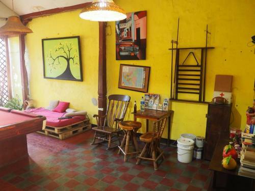 Albergue Hostal Vacaciones Nicas