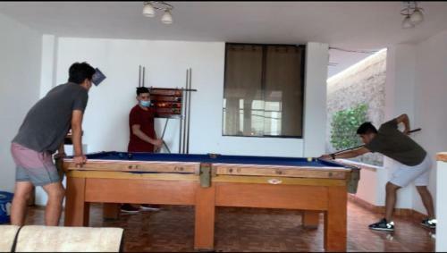 Hostal Hospedaje Ocean Glip's