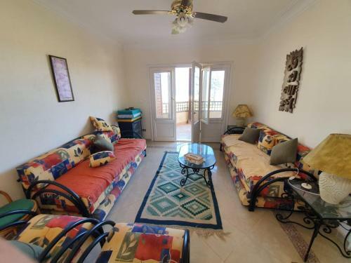 Full Sea View Villa With Big Garden