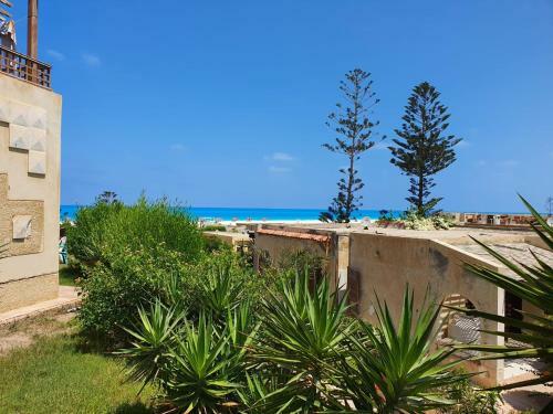 Full Sea View Villa With Big Garden