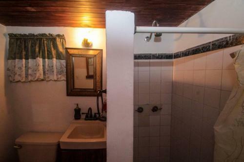 Caba�a Sue�o Esmeralda Frente Chorro El Macho