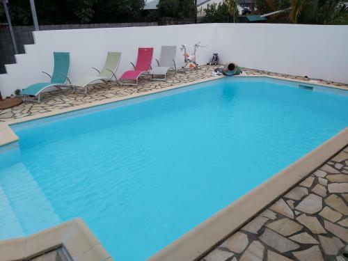 Apartamento Chez Kafrine Et Minous