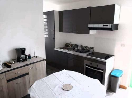 Apartamento Chez Kafrine Et Minous