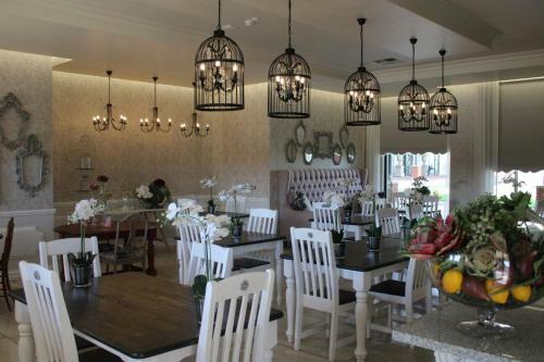 D Olive Rose Boutique Hotel Danielskuil