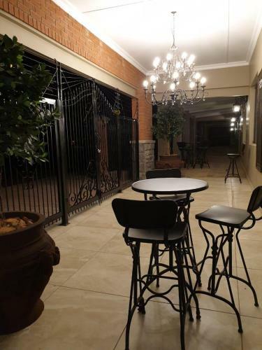 D Olive Rose Boutique Hotel Danielskuil