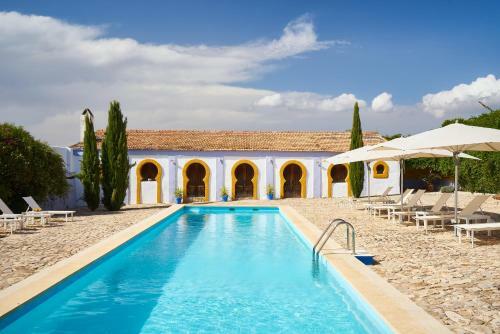 Agroturismo Cortijo De Las Piletas