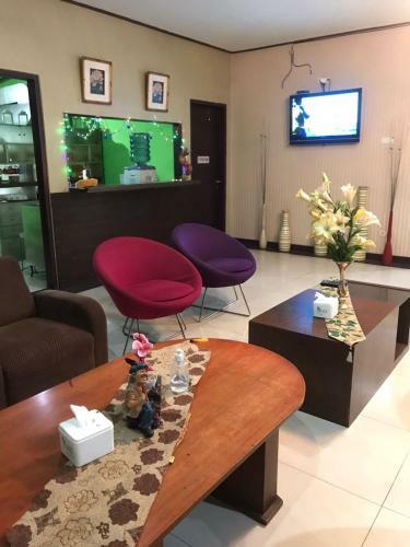 Rizh Hotel Bandung