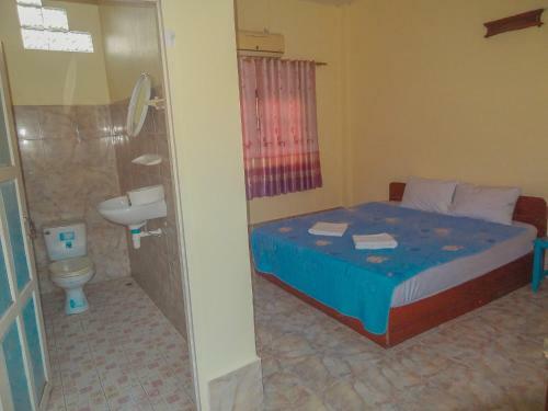 Albergue Vang Vieng Freedom Backpackers
