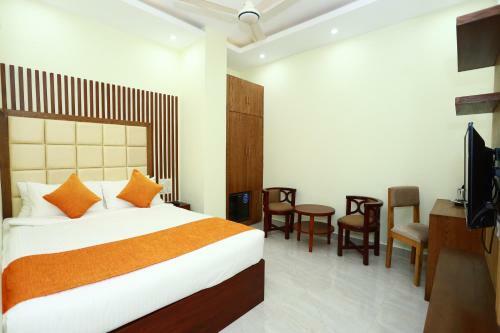 Jatra Grand Castle Hotel