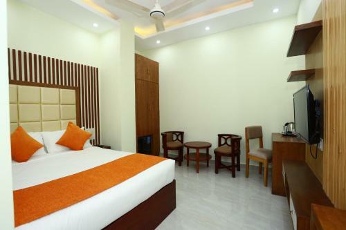 Jatra Grand Castle Hotel
