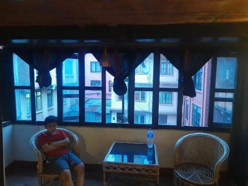 Bed & Breakfast Mud House Nepal Guesthouse Inn
