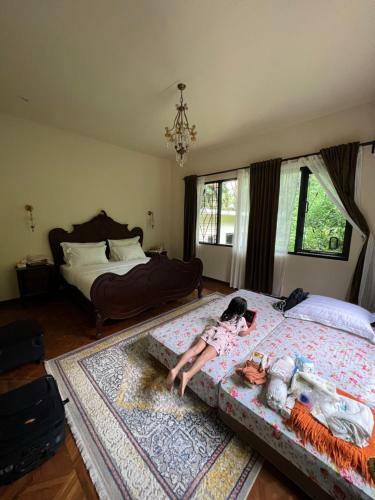 The Hideout Villa Puncak