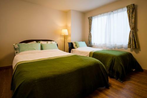 Apartamento Hamagawa Lodge