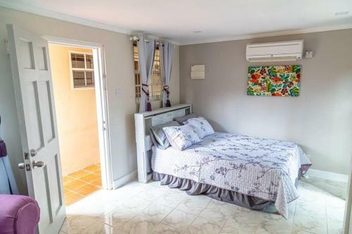 Attractive 4 Br House, 3 Min Walk To Reduit Beach
