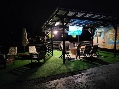 Apartamento Villa Patria Guest House