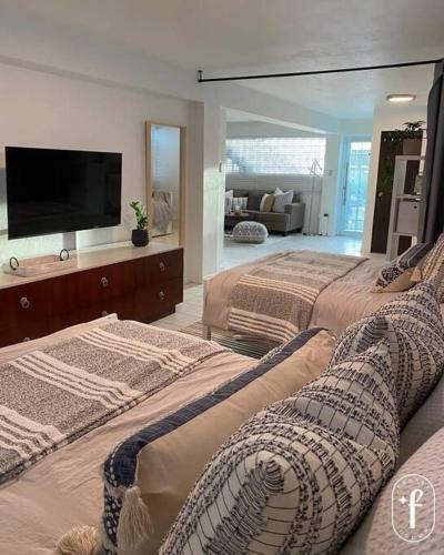 Apartamento Villa Patria Guest House