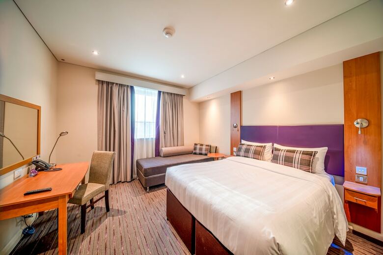 Hotel Premier Inn Dubai Silicon Oasis