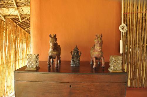 Lodge Cadjan Earth