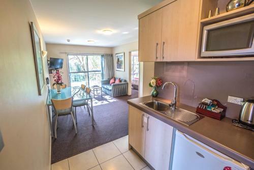 Kings Of Riccarton Motel