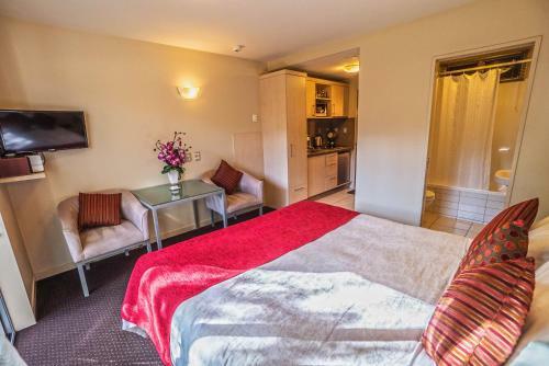 Kings Of Riccarton Motel