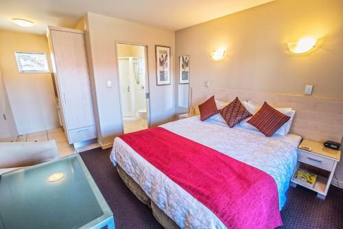 Kings Of Riccarton Motel