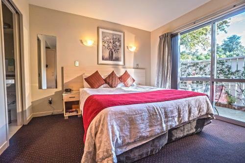 Kings Of Riccarton Motel