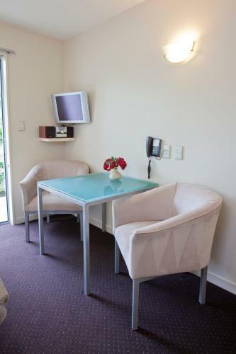 Kings Of Riccarton Motel