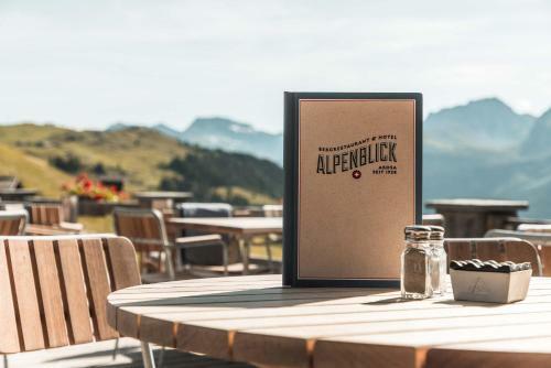 Alpenblick Bergrestaurant & Hotel