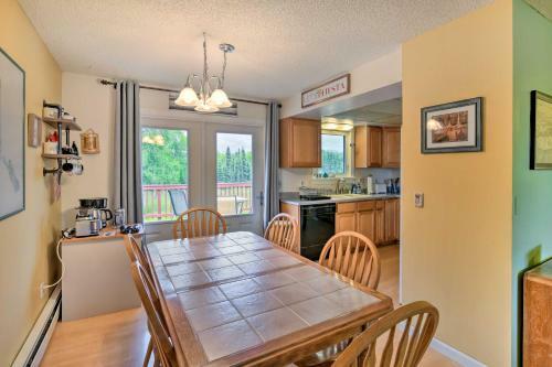 Anchorage Abode With Garden And Chugach Mtn Views