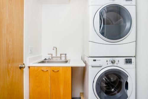 Downtown Contemporary Coastal Condo