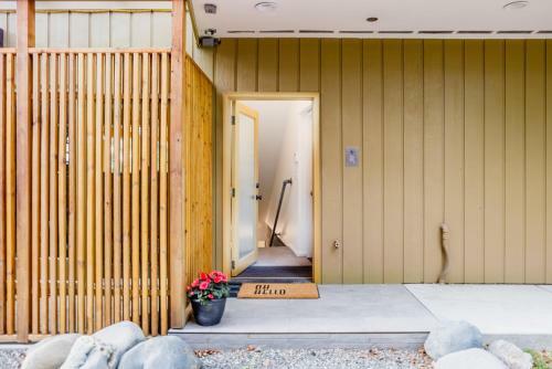 Downtown Contemporary Coastal Condo