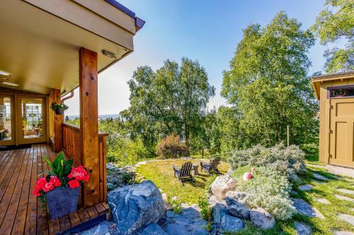 Downtown Contemporary Coastal Condo