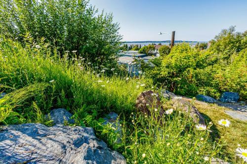 Downtown Contemporary Coastal Condo