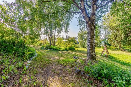 Downtown Contemporary Coastal Condo