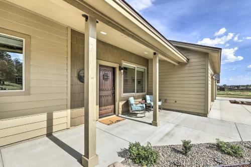 Sunny Flagstaff Home With Natl Forest Access!
