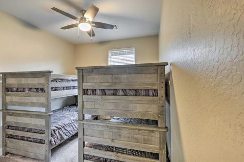 Modern Flagstaff Townhome Less Than 3 Mi To Downtown!