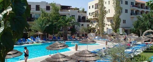 Stay Limanaki Apartments