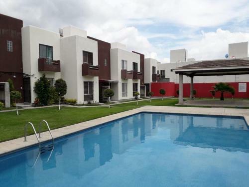 Casa Con Alberca Para Fin De Semana