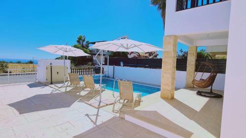 Stay Panorama - Kamelia Villa