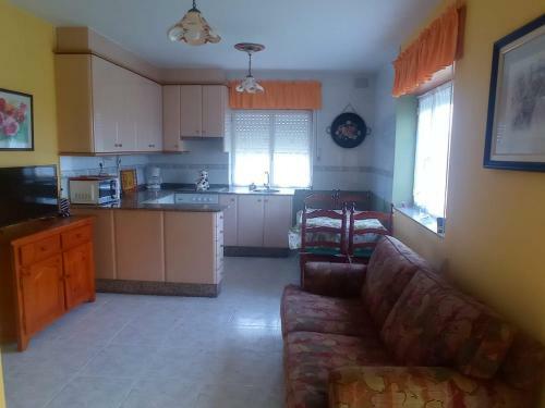 Apartamento Playa De Coto - Barreiros